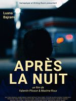 Poster der Après la nuit