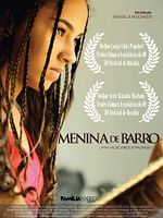 Poster der Menina de Barro