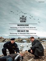 Poster der Der Prag-Krimi - Der kalte Tod