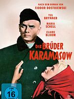 Poster der Die Brüder Karamasow