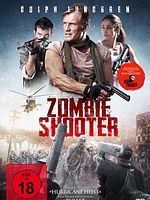 Poster der Zombie Shooter