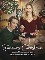Poster der Sharing Christmas
