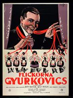 Poster der Die sieben Töchter der Frau Gyurkovics