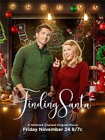 Poster der Finding Santa