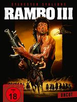 Poster der Rambo III