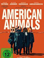 Poster der American Animals