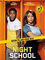 Poster der Night School