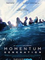 Poster der Momentum Generation
