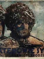 Poster der Die Helden Sibiriens