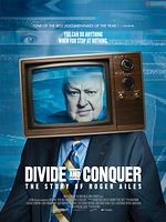 Poster der Divide and Conquer: The Story of Roger Ailes