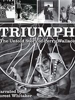 Poster der Triumph, the Untold Story of Perry Wallace