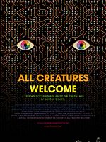 Poster der All Creatures Welcome