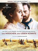Poster der Das Mädchen, das lesen konnte