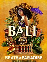 Poster der Bali: Beats of Paradise