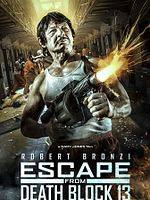 Poster der Escape from Death Block 13