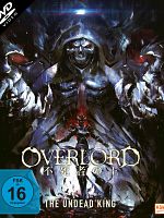 Poster der Overlord - The Dark Hero