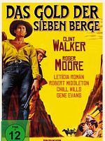 Poster der Das Gold der sieben Berge