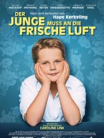 Poster der Der Junge muss an die frische Luft