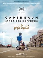 Poster der Capernaum - Stadt der Hoffnung