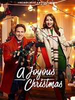 Poster der A Joyous Christmas