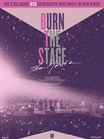 Filmposter von Burn The Stage: The Movie