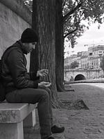 Poster der Quai des courants d'air