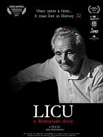 Poster der Licu, A Romanian Story