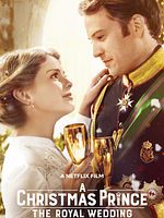 Poster der A Christmas Prince 2: The Royal Wedding