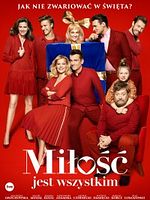 Poster der Love Is Everything