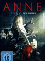 Poster der Anne - Der Fluch der Puppen