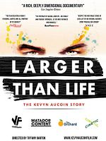 Poster der Larger Than Life: The Kevyn Aucoin Story