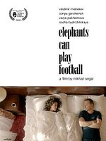 Poster der Elephants Can Play Football