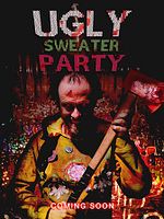 Poster der Ugly Sweater Party