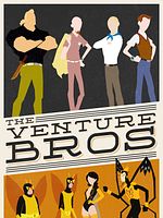 Poster der The Venture Bros.