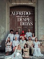Poster der Alfredo Não Gosta de Despedidas