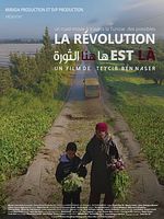 Poster der La Révolution est là