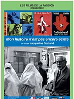 Poster der Mon histoire n'est pas encore écrite