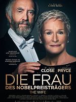 Poster der Die Frau des Nobelpreisträgers