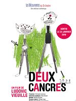 Poster der Deux cancres