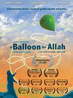 Poster der En Ballong til Allah