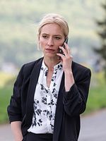 Poster der Jung, blond, tot - Julia Durant ermittelt