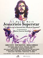 Poster der Jesucristo Superstar. Un hito en la historia del musical español