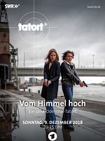 Poster der Tatort: Vom Himmel hoch