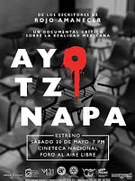 Poster der Ayotzinapa: crónica de un crimen de Estado
