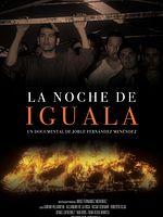 Poster der La noche de Iguala