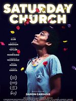 Poster der Saturday Church