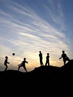 Poster der Gaza - Leben an der Grenze