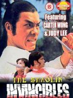 Poster der Das tödliche Duell der Shaolin