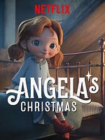 Poster der Angelas Weihnachten