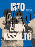 Poster der Isto (Não) É Um Assalto